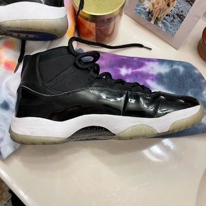 Jordan 11 Space Jam 2016 NO BOX (size 11)